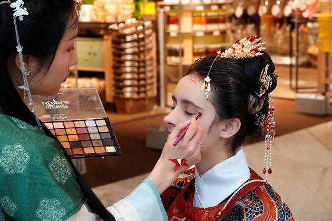 西安汉服店主被拘5天西安汉服店主被拘事件深度解析